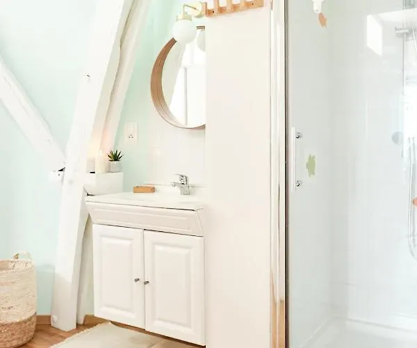 Belle Location Proche De Dax Avec Parking Et Toute Commodite