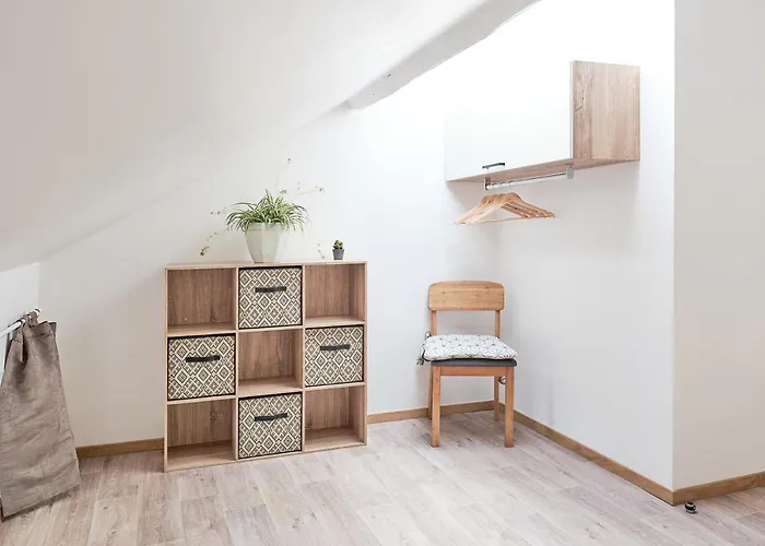 Апартаменты Belle Location Proche De Dax Avec Parking Et Toute Commodite