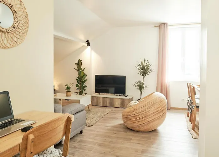 Belle Location Proche De Dax Avec Parking Et Toute Commodite 公寓 Saugnac-et-Cambran