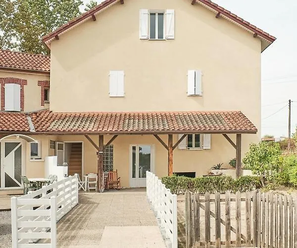 Belle Location Proche De Dax Avec Parking Et Toute Commodite * Saugnac-et-Cambran