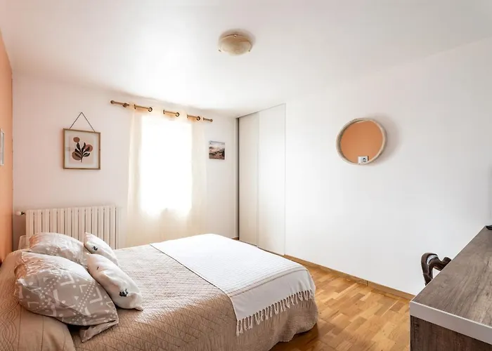 Belle Location Proche De Dax Avec Parking Et Toute Commodite * Saugnac-et-Cambran