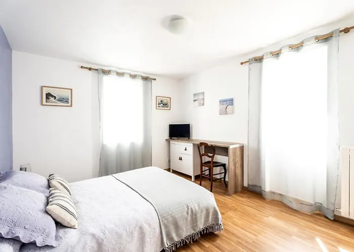 Belle Location Proche De Dax Avec Parking Et Toute Commodite 公寓 Saugnac-et-Cambran