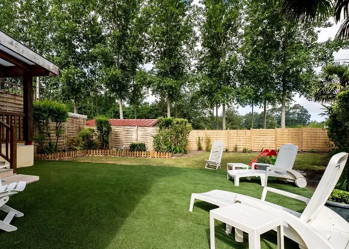 Belle Location Proche De Dax Avec Parking Et Toute Commodite 公寓 *